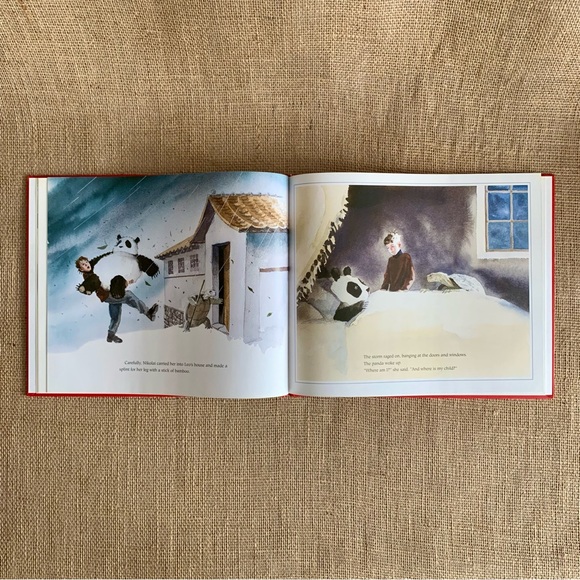 THE THREE QUESTIONS Picture Book Based on Theory of Leo Tolstoy By Jon J. Muth - Picture 7 of 12